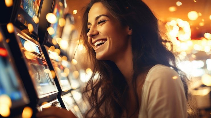 Live casino dengan dealer asli yang ramah dan interaktif di pusat777